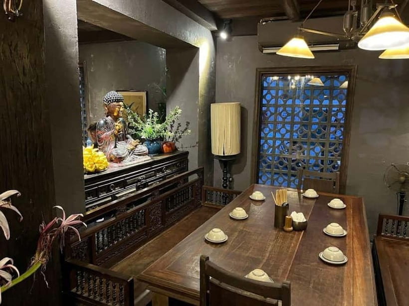 Hanoi: Vietnamese Meal at Tam Vị 1-Star Michelin Restaurant - Key points before you go