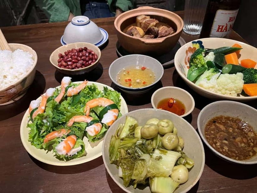Hanoi: Vietnamese Meal at Tam Vị 1-Star Michelin Restaurant - What Changes by Season (and How to Protect Your Meal)