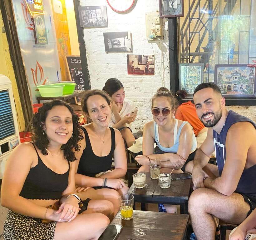 Hanoi: Vietnamese Street Food Tour with Egg Coffee - Key highlights to look forward to