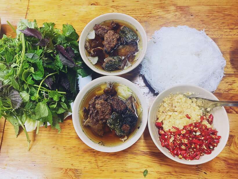 Hanoi: Vietnamese Street Food Tour with Egg Coffee - Where You Start: Cafe Dinh and Getting Oriented Fast