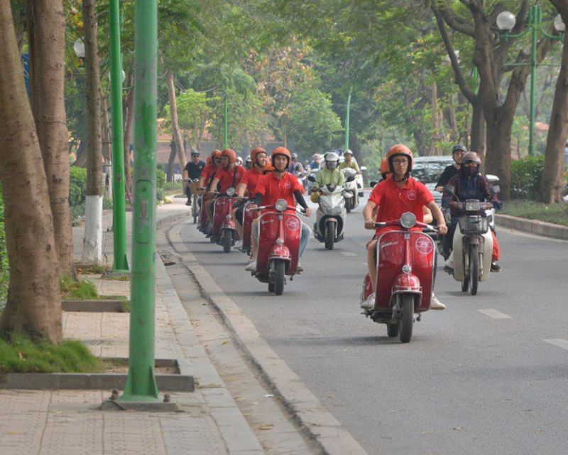 Hanoi Vintage Vespa City Tours - Key Highlights That Make This Tour Worth Your Time