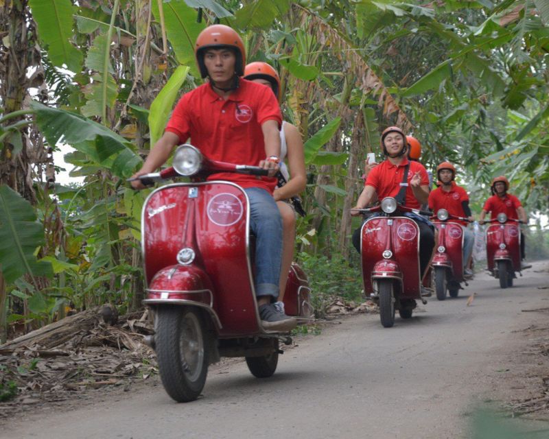 Hanoi Vintage Vespa City Tours - Major Landmarks on the Route: From Flag Tower to Ba Dinh Square