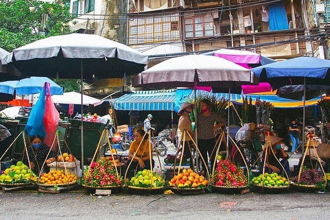 Hanoi Walking Foodie Tour by night - Your guide’s job: explanation, stories, and real food context