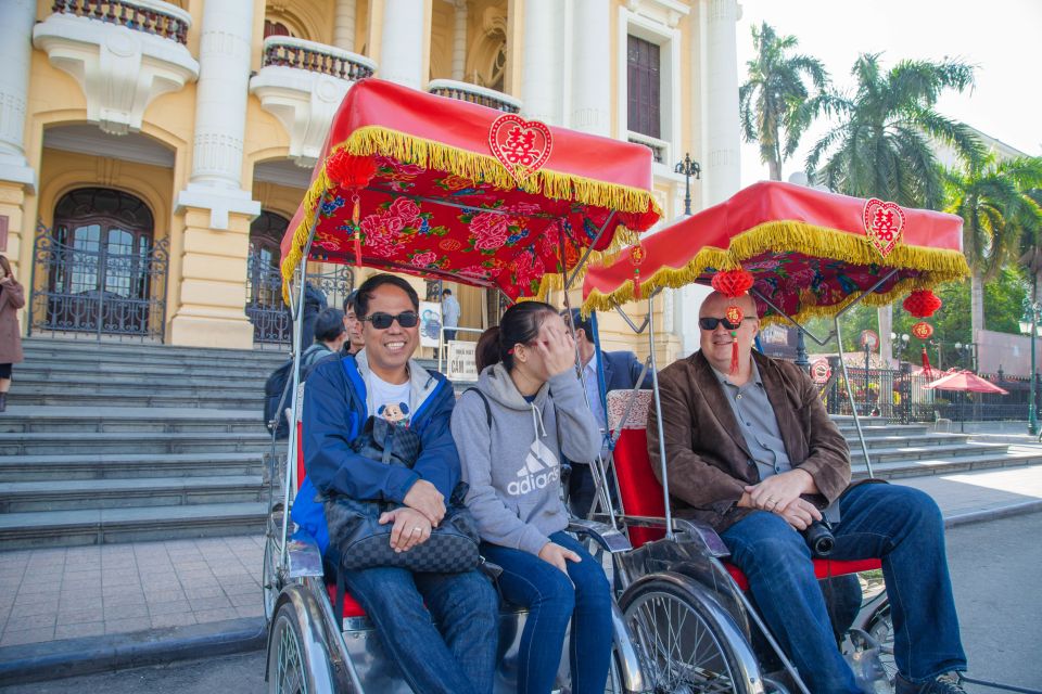 Hanoi Walking Street Food Tour & Cyclo Ride - Egg Coffee Finale: Why It Gets Mentioned Again and Again