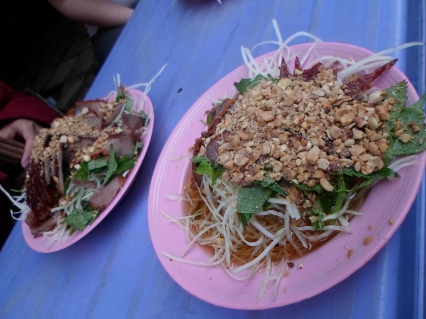 Hanoi: Walking Street Food Tour & Train Street w/Local Guide - Price and value: is $27 fair for 3 hours?