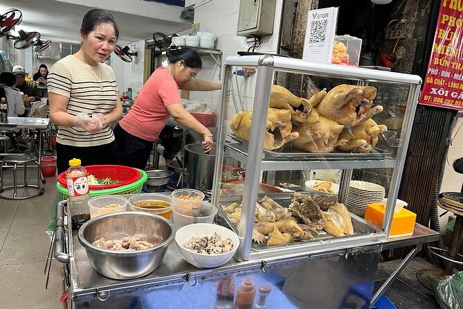 Hanoi Walking Street Food Tour with Train Street - Price and value: is $30 worth it in Hanoi?
