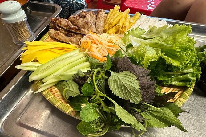 Hanoi Walking Street Food Tour with Train Street - Guides and the pace: why small group matters