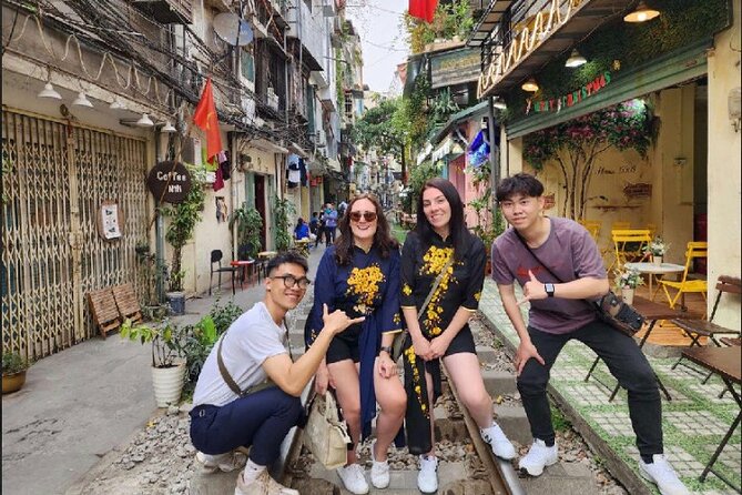 Hanoi Walking Street Food Tour with Train-Street Visit - Value check: is $18 actually a good deal?