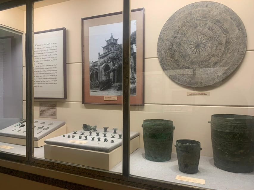 Hanoi: War Site Museums Tour - Vietnam Military History Museum: Turning Exhibits Into Turning Points