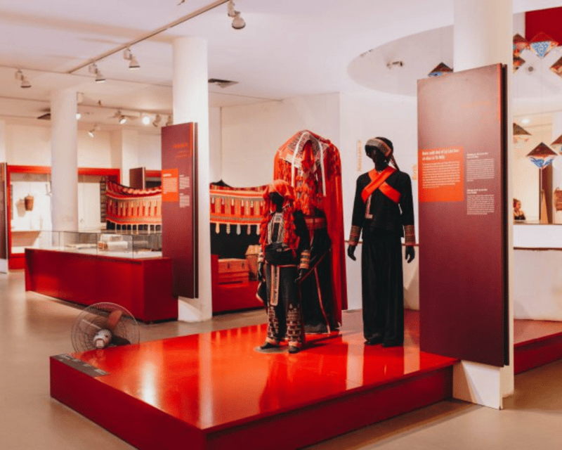 Hanoi: War Site Museums Tour - How the 4-Hour Walk Plus Museum Time Really Works