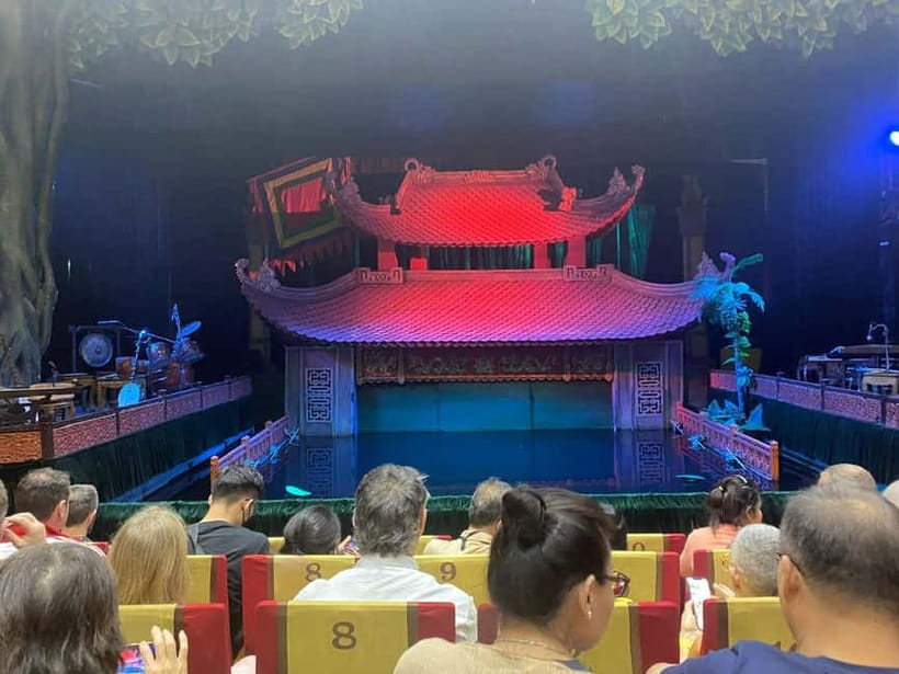 Hanoi: Water Puppet Show Entry Ticket - Key highlights worth caring about