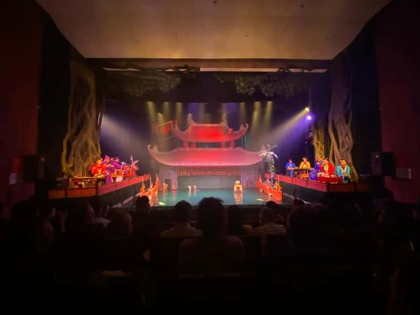 Hanoi: Water Puppet Show Entry Ticket - Why water puppetry lands differently in Hanoi