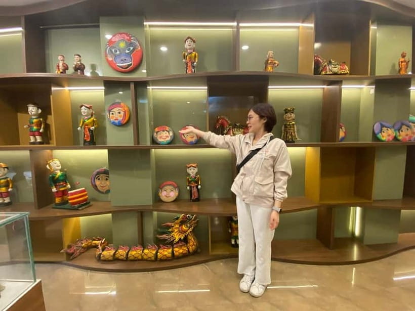 Hanoi: Water Puppet Show Entry Ticket - The 50-minute show: what you’ll actually see on the water
