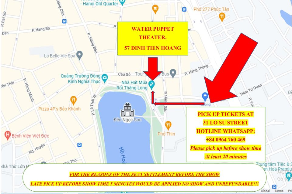 Hanoi: Water Puppet Show Tickets - The 50-Minute Performance: What You’ll Actually See