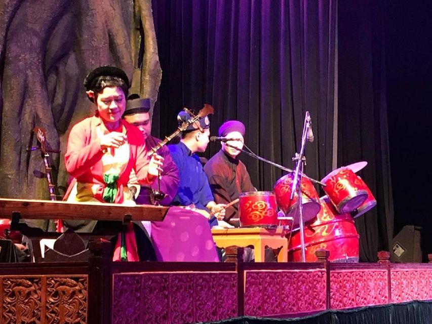 Hanoi: Water Puppet Show Tickets - Understanding the Stories: Everyday Life to Myths and Legends