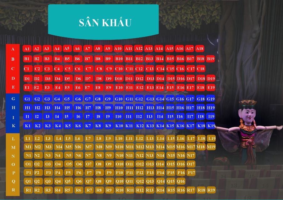 Hanoi: Water Puppet Show Tickets - Value Check: Is $7 Worth It for This Kind of Hanoi Experience?