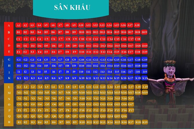 Hanoi Water Puppet Show Tickets: Convenient Delivery Service - Audio Guide: Helpful Translation, But Don’t Over-Rely on It