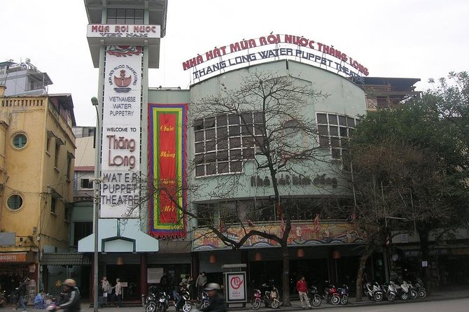 Hanoi Water Puppet Show Tickets: Convenient Delivery Service - Price Value: Why About $9 Can Feel Like a Bargain