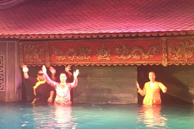 Hanoi Water Puppet Ticket - Inside the Show: What to Watch for in Water Puppet Theatre