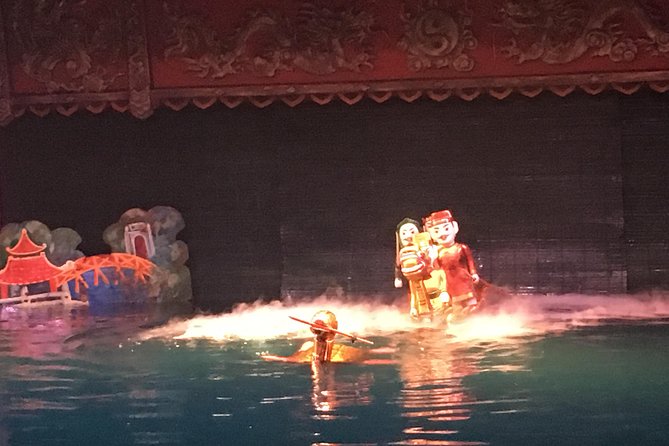 Hanoi Water Puppet Ticket - Following the Story: Language Help That Actually Helps