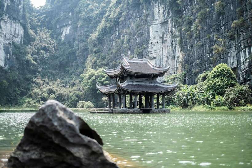 Hanoi:Ninh Binh-Trang An-Mua Cave-Hoa Lu&Cycling BEST SELLER - Cycling the village loop: a gentle way to see real life