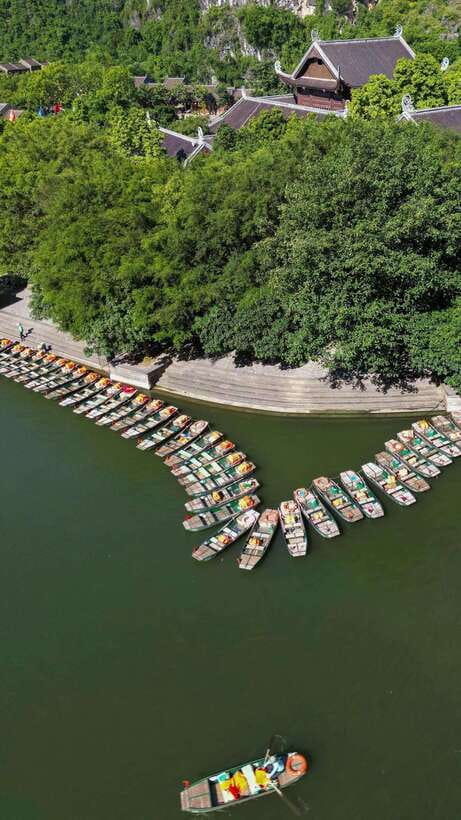 Hanoi:Ninh Binh-Trang An-Mua Cave-Hoa Lu&Cycling BEST SELLER - Price and included costs: where the $36 value comes from