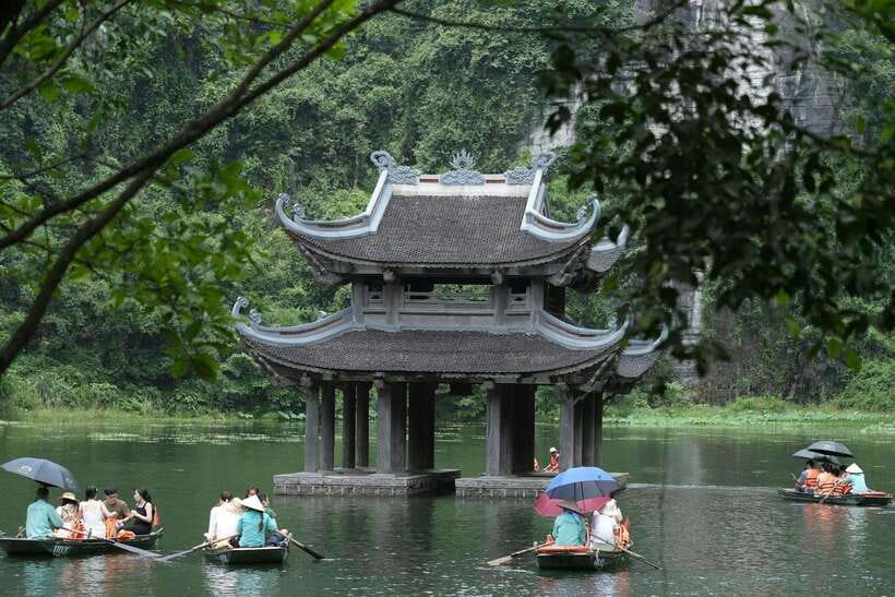 Hanoi:Ninh Binh-Trang An-Mua Cave-Hoa Lu&Cycling BEST SELLER - What to bring so you don’t suffer in the sun