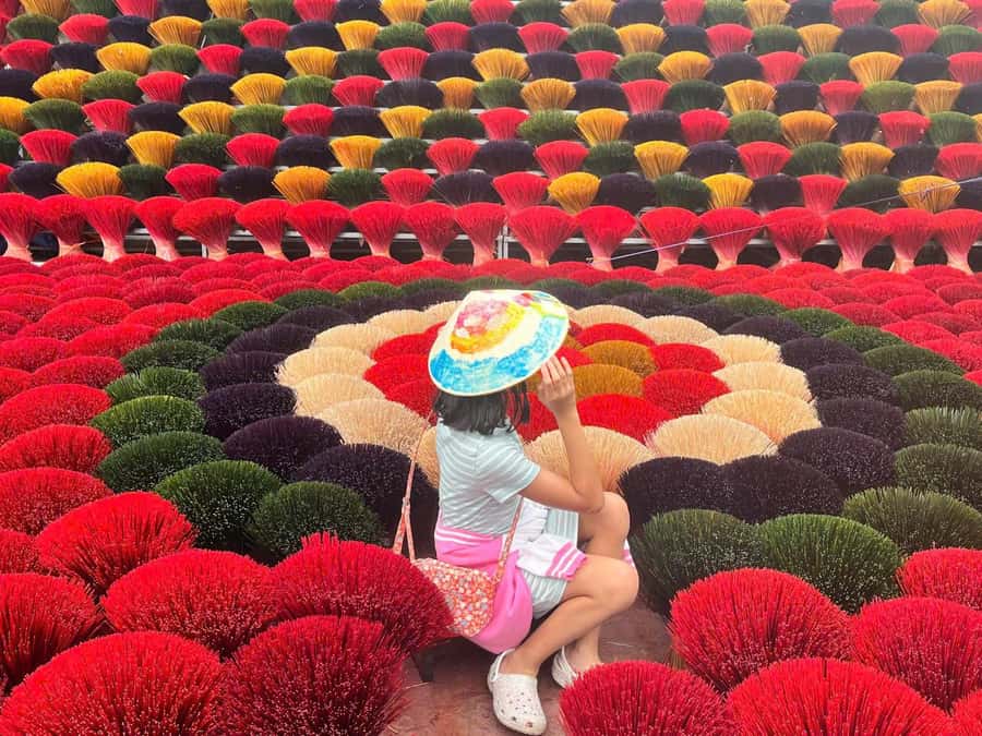 Hanoi's Secret: Incense, Hat Making & Lacquer Villages Tour - Optional Train Street Drop-Off: A Useful Choice, Not a Requirement