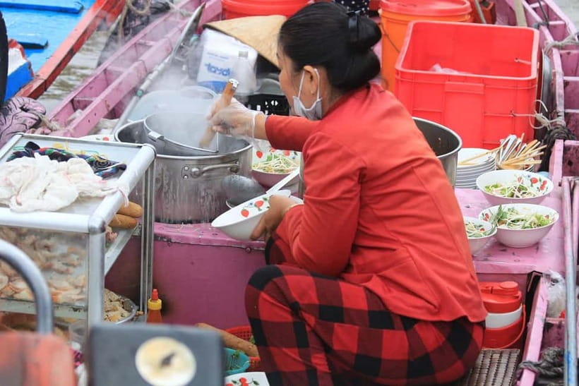 HCM: 2-Day Mekong Floating Market with Cooking & Bike Ride - Hotels, guides, and how the best parts usually land