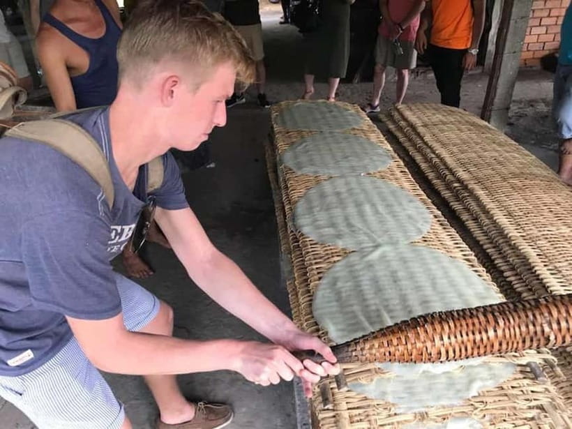 HCM: 2-Day Mekong Floating Market with Cooking & Bike Ride - Food and value: why $87 can work here