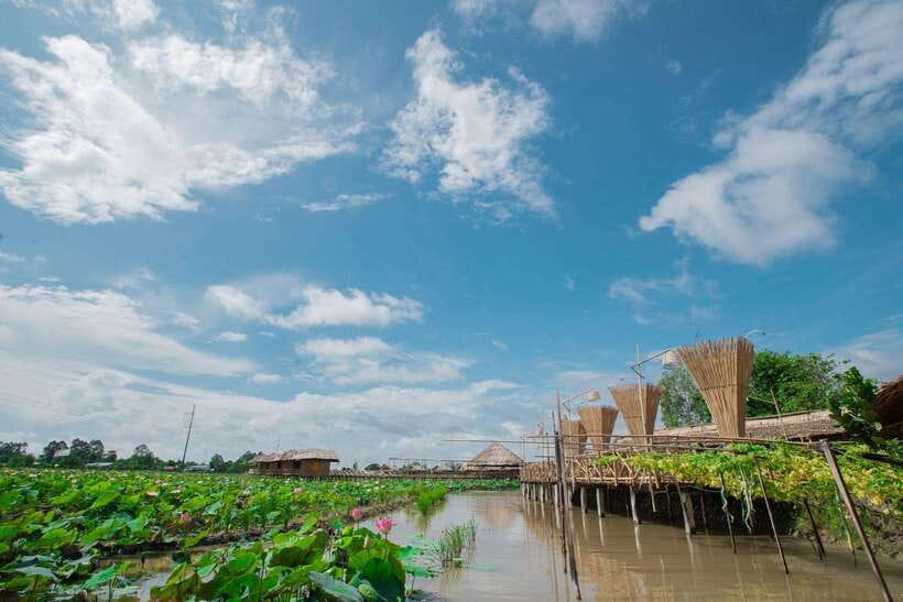 HCM: Authentic Dong Thap Mekong Delta Day Trip & Boat Ride - Traditional Mekong Delta Lunch: Comfort Food, No Fuss