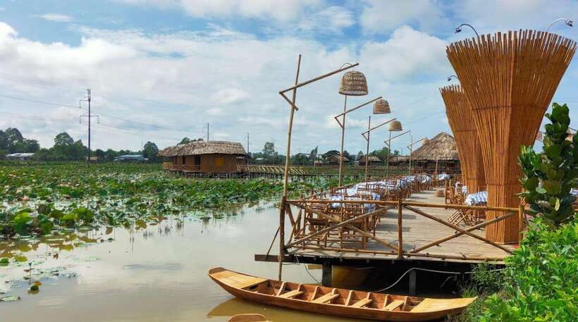 HCM: Authentic Dong Thap Mekong Delta Day Trip & Boat Ride - The Return to Ho Chi Minh City: Back by Early Evening