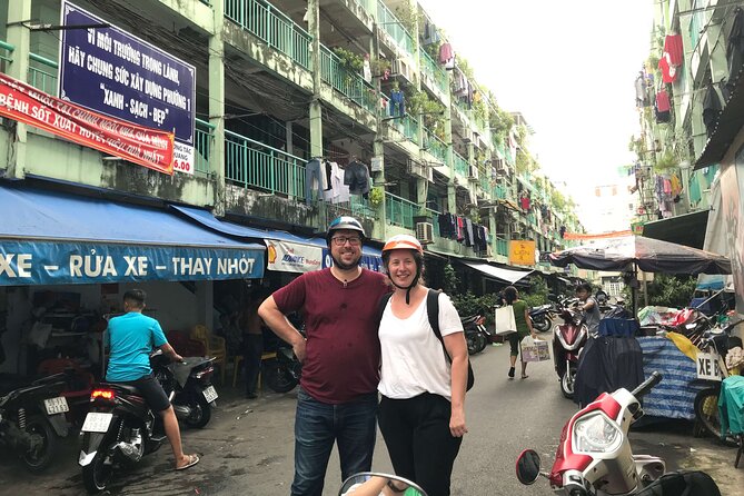 HCM city Chinatown Landscape, Beliefs & ghost tour by scooter - Price and value at $16, and what you’re really buying