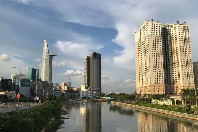 HCM city Chinatown Landscape, Beliefs & ghost tour by scooter - Ghost stories with a cultural spine (not just jump scares)