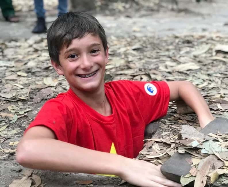 HCM City: Cu Chi Tunnels Guided Tour with Optional Shooting - Key highlights