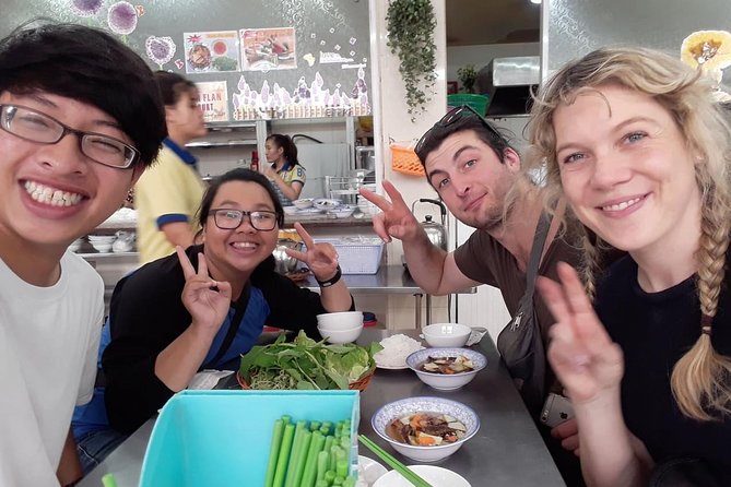HCM City Local Street Food by scooter/ Aodai Rider Saigon tour - Key highlights at a glance