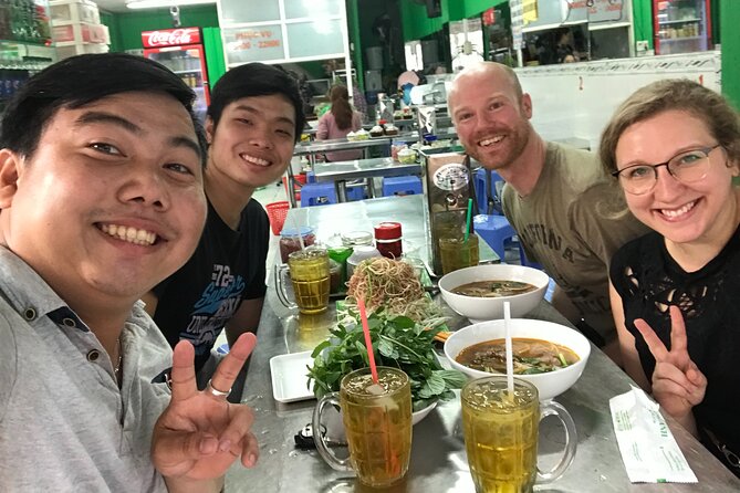 HCM City Local Street Food by scooter/ Aodai Rider Saigon tour - Scooter Pacing: Friendly Groups, Smooth Turns, No Chaos
