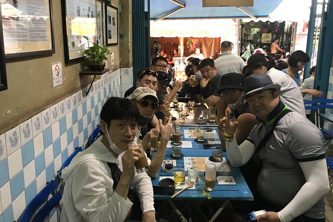 HCM City Local Street Food by scooter/ Aodai Rider Saigon tour - Schedule Changes: The One Friction Point