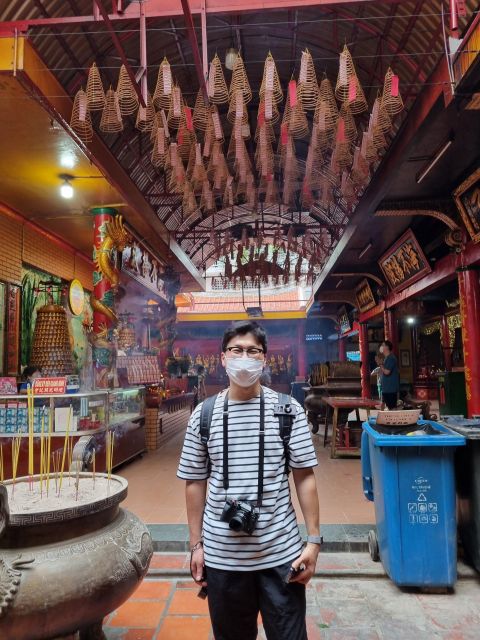 HCM City: Sightseeing Tour with Coffee and Fruit by Scooter - Stop 4: Make Your Own Vietnamese Filter Coffee (The Hands-On Part)