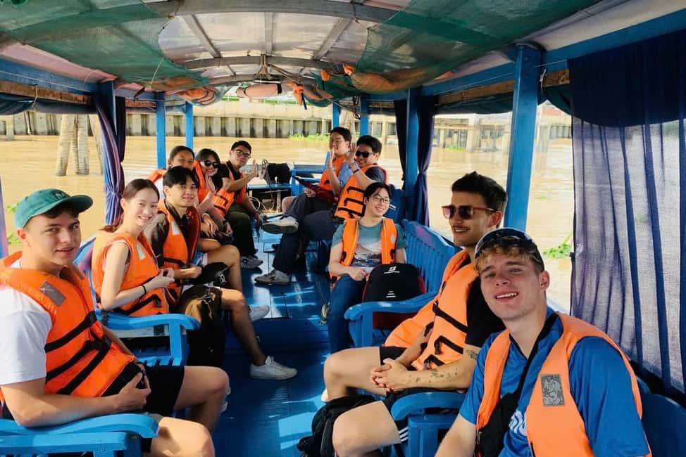 HCM: Cu Chi Tunnels and Mekong Delta Tour - Key Things You’ll Remember Most