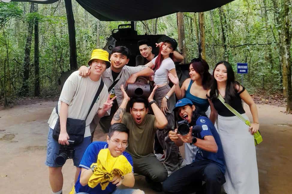 HCM: Cu Chi Tunnels, Gun Range & Mekong Delta Full-Day Tour - Shooting Range Reality Check: Budget for Bullets and Decide What’s Right for You
