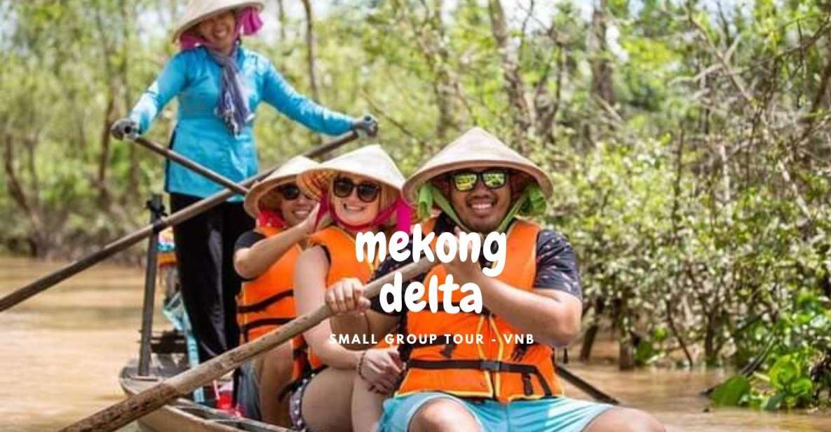 HCM: Full Day to Explore Mekong Delta - Key moments that make this Mekong Delta day worth it