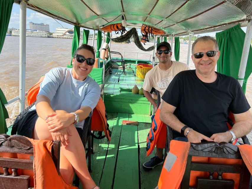 HCM: Full Day to Explore Mekong Delta - From Ho Chi Minh City to the delta: a day built for comfort