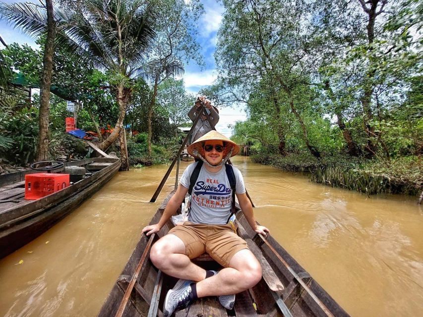 HCM: Full Day to Explore Mekong Delta - The riverside 8-course lunch (and one thing you should confirm)