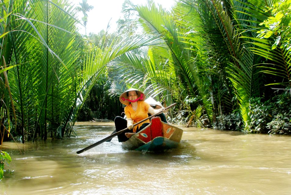 HCM: Mekong Delta, My Tho & Ben Tre Coconut Village - What I’d pack (and what can save you during the heat)