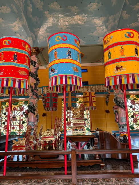HCM: Tay Ninh, Black Virgin Mountain, & Cao Dai Temple Tour - Key takeaways before you go