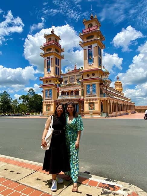 HCM: Tay Ninh, Black Virgin Mountain, & Cao Dai Temple Tour - Group pace, private vs shared, and where time can feel tight
