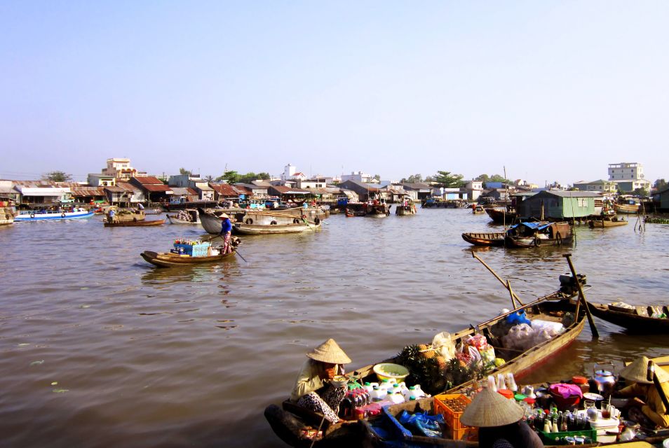 HCMC: Cai Rang Floating Market & Mekong Delta Private Tour - Why the 5:00AM Start Makes Cai Rang Feel Real