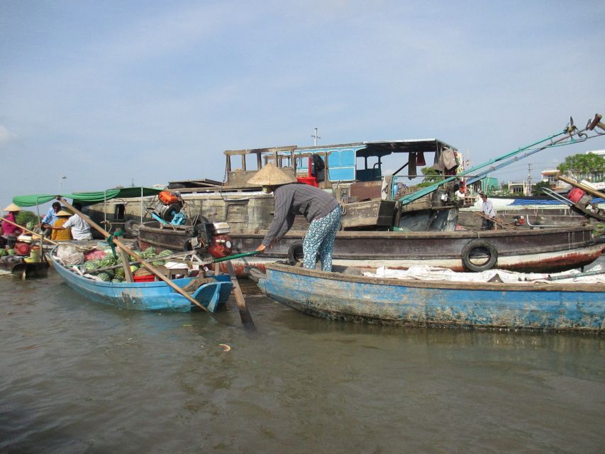HCMC: Cai Rang Floating Market & Mekong Delta Private Tour - My Tho to the Islets: Turtle, Dragon, Phoenix, and Unicorn