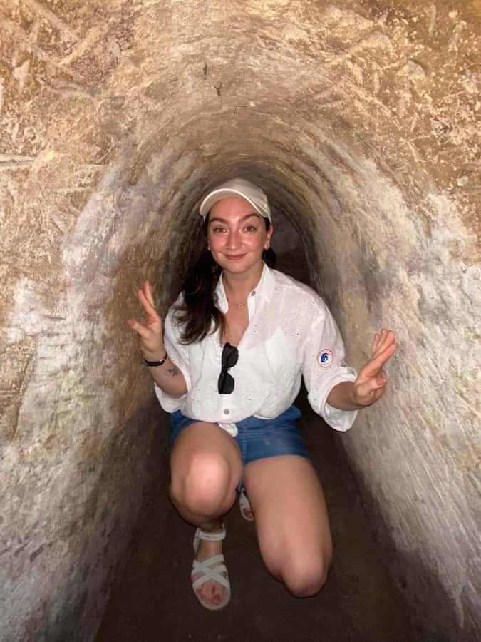 HCMC: Cu Chi Tunnels Ben Duoc Tunnel Small-Group Tour - Crawling the Tunnels: What You Really Need to Be Ready For